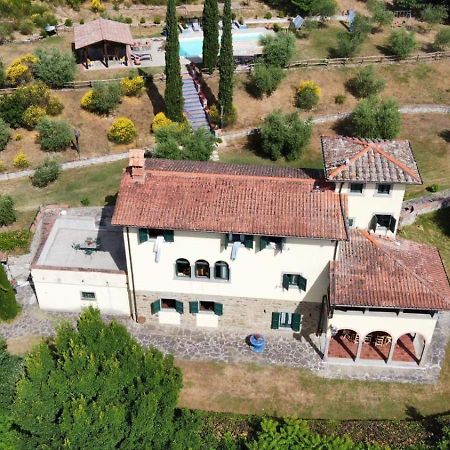 Podere La Casina Poppi Exterior photo