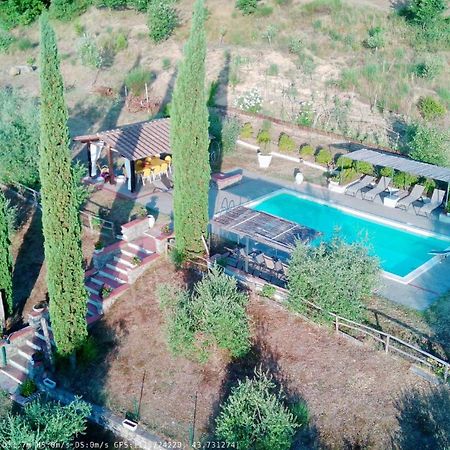 Podere La Casina Poppi Exterior photo