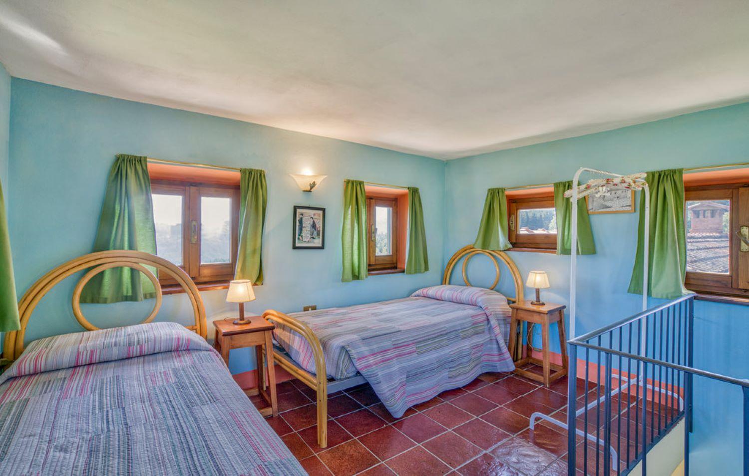 Podere La Casina Poppi Exterior photo