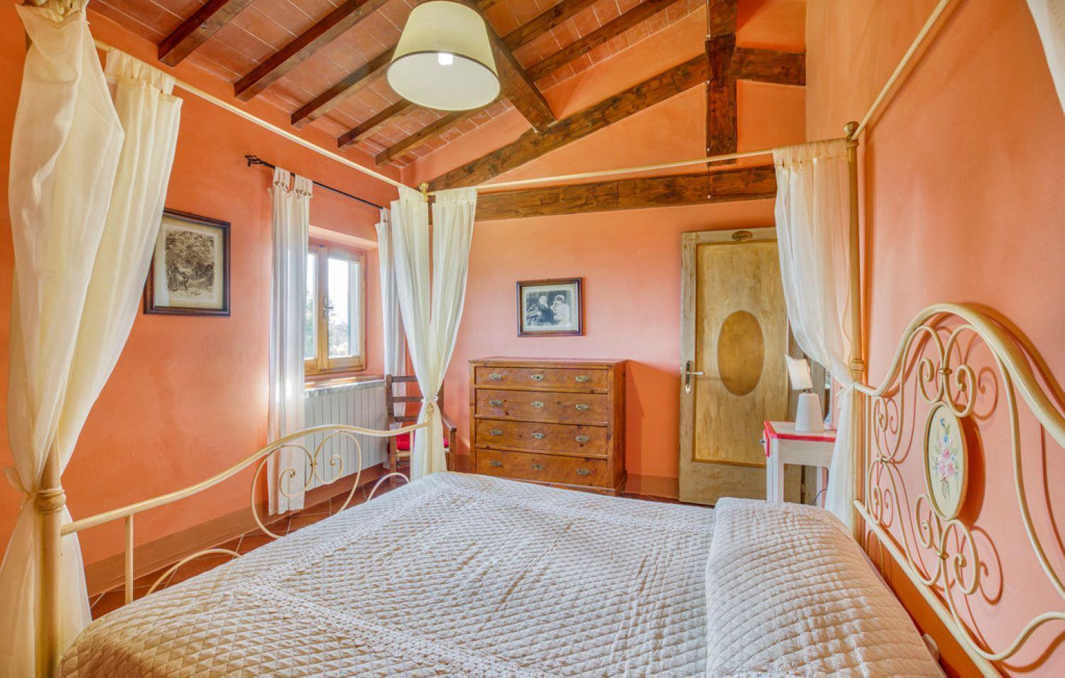 Podere La Casina Poppi Exterior photo