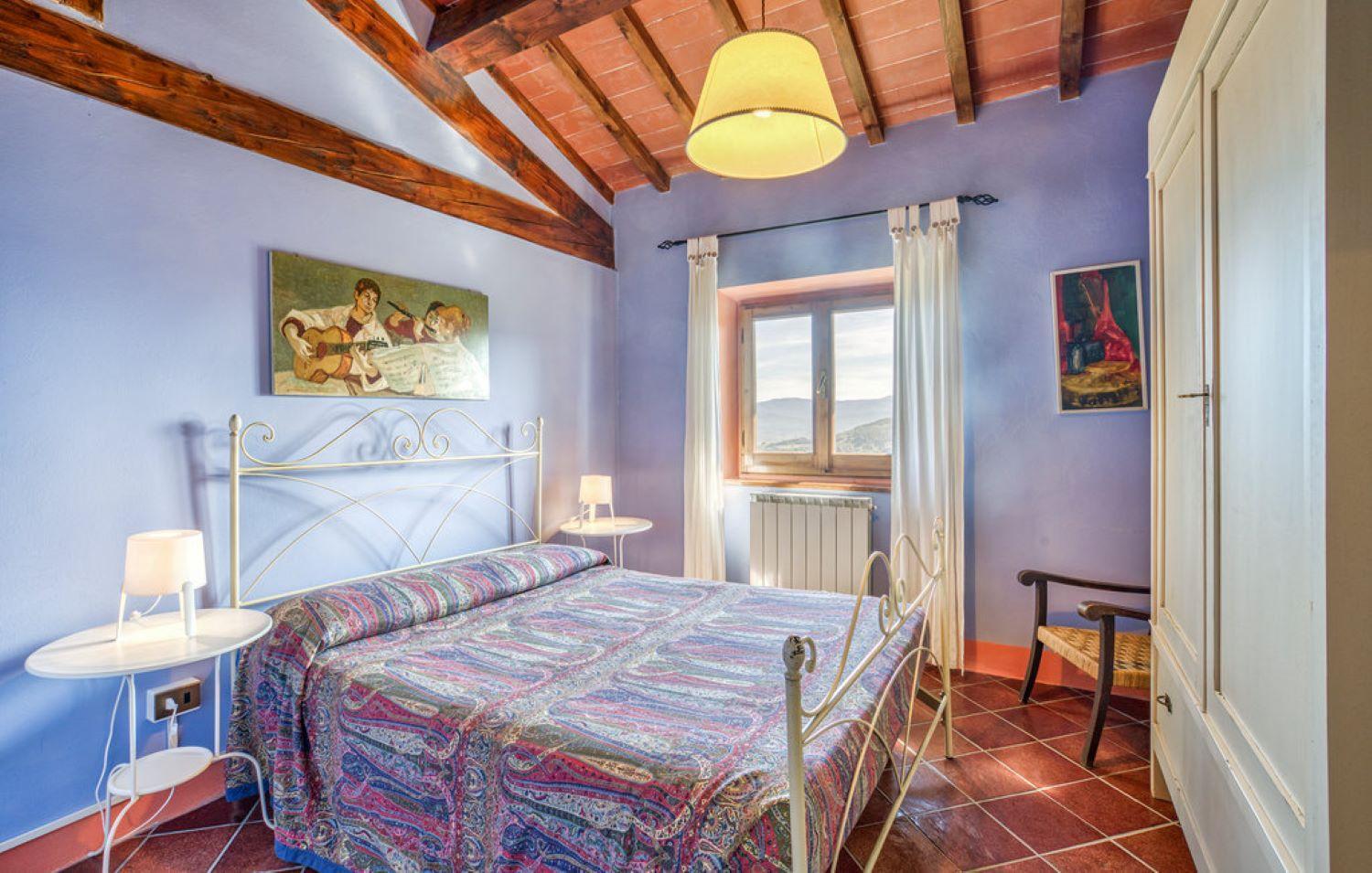 Podere La Casina Poppi Exterior photo