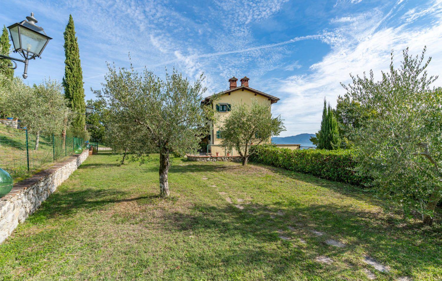 Podere La Casina Poppi Exterior photo